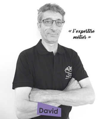 David installateur thermique Poitiers