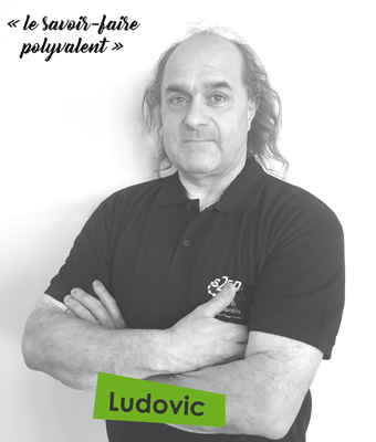 Ludovic installateur thermique sanitaire Loudun Landreau