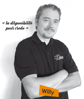 Willy depannage maintenance plomberie Poitiers