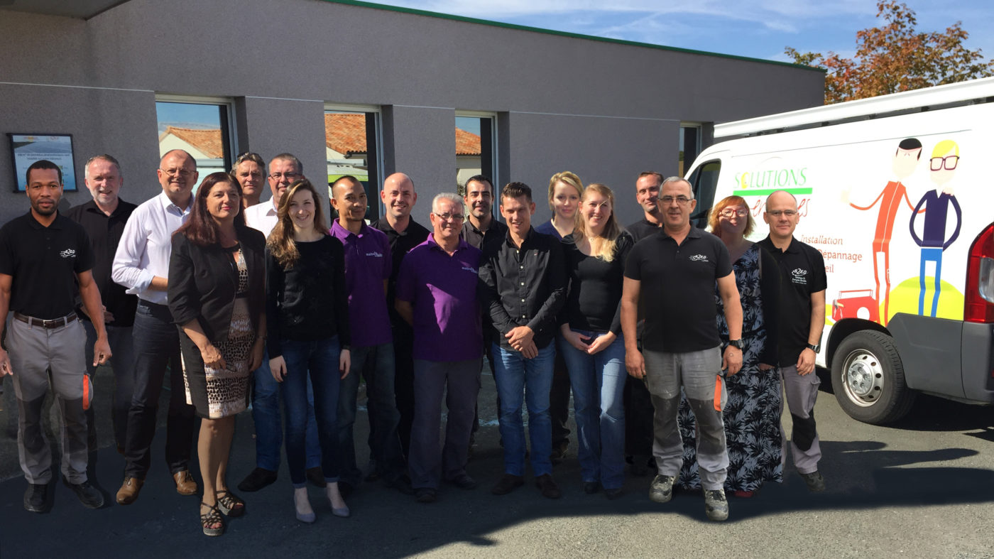 Notre Equipe - Solutions Energies Poitiers - Energies Renouvelables